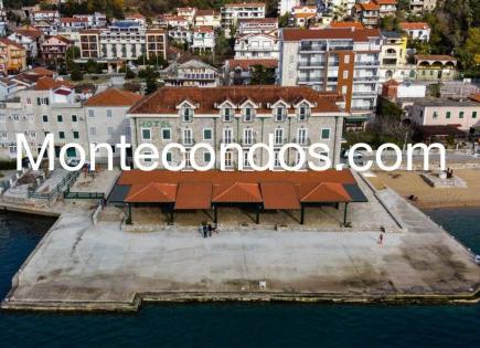 Office for 7 500 000 euro in Herceg-Novi, Montenegro