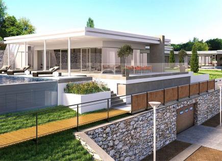 Villa for 3 000 000 euro on Lake Garda, Italy