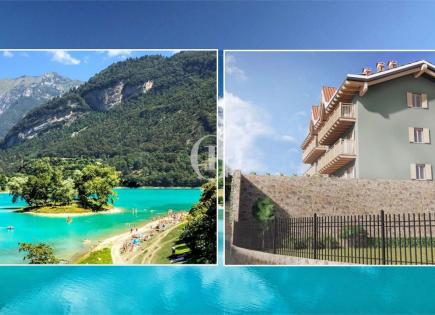 Apartment for 180 000 euro on Lake Garda, Italy
