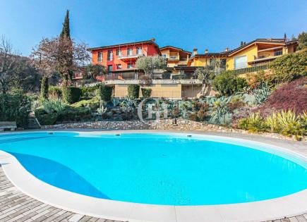 Apartment for 200 000 euro on Lake Garda, Italy