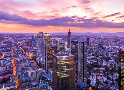 Office for 220 000 000 euro in Frankfurt-am-Main, Germany