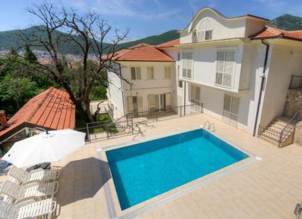 Villa para 2 000 000 euro en Budva, Montenegro
