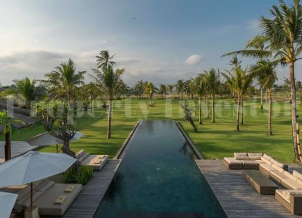 Villa para 5 525 363 euro en Tabanan, Indonesia