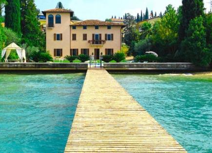 Villa für 9 000 000 euro in Gardasee, Italien