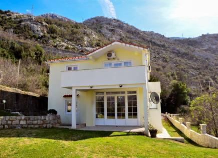 House for 450 000 euro in Kotor, Montenegro