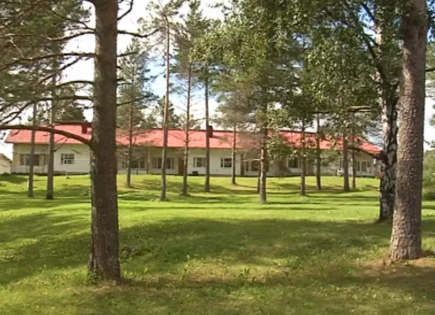 Casa adosada para 8 800 euro en Rovaniemi, Finlandia
