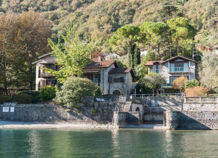 Villa for 5 000 000 euro on Lake Como, Italy