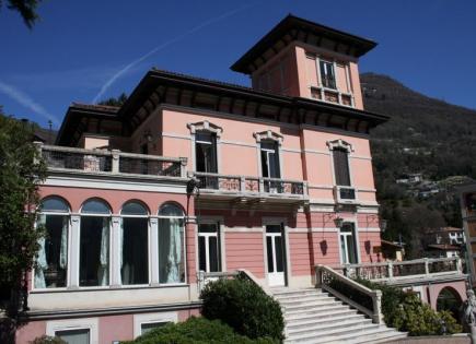 Villa para 8 500 000 euro por Lago de Como, Italia