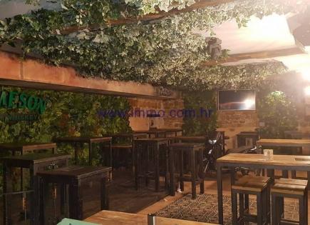 Café, Restaurant für 1 500 000 euro in Split, Kroatien