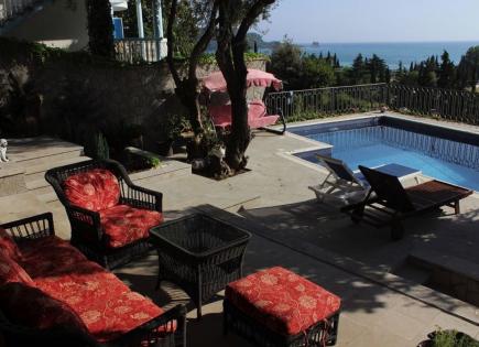 Villa für 1 750 000 euro in Budva, Montenegro