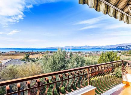 Villa for 750 000 euro on Lake Garda, Italy