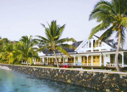 Casa para 4 558 532 euro en Fiji