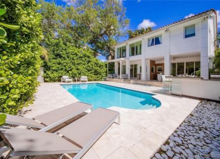 Villa for 1 737 223 euro in Miami, USA
