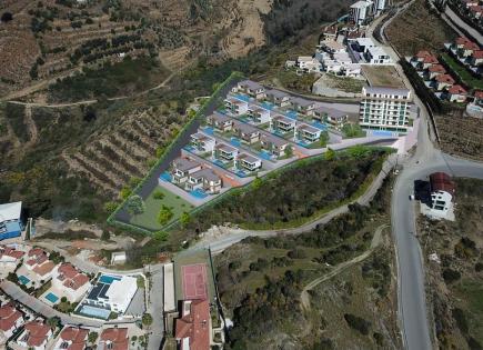 Villa para 1 050 000 euro en Alanya, Turquia