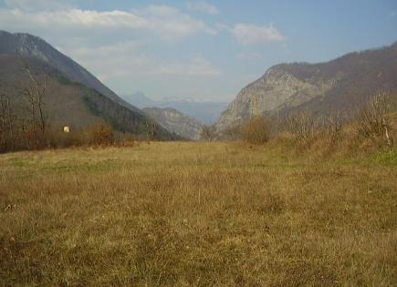 Grundstück für 220 000 euro in Kolasin, Montenegro