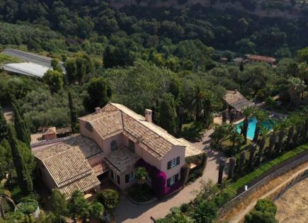Manor for 7 000 000 euro in San Remo, Italy