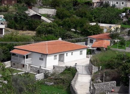 Haus für 285 000 euro in Bar, Montenegro
