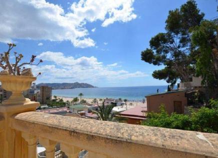 Villa für 2 800 000 euro in Benidorm, Spanien
