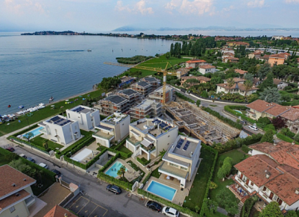 Villa for 1 250 000 euro on Lake Garda, Italy