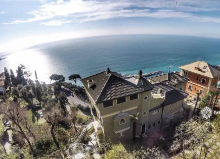 Villa für 2 400 000 euro in Camogli, Italien