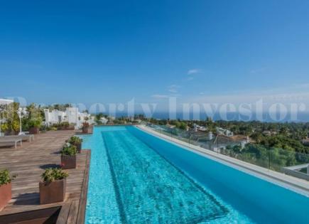 Penthouse pour 5 900 000 Euro à Marbella, Espagne