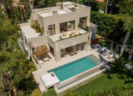 Villa für 2 250 000 euro in Marbella, Spanien