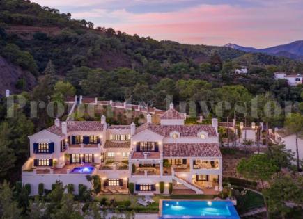 Villa for 3 250 000 euro in Marbella, Spain