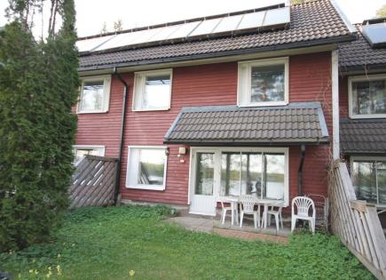 Townhouse for 65 100 euro in Lappeenranta, Finland