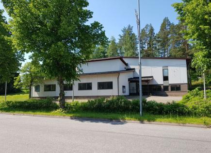 Hotel for 550 000 euro in Simpele, Finland