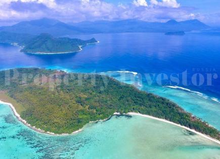 Island for 7 424 155 euro in Luganville, Vanuatu