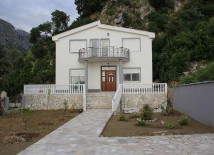 House for 280 000 euro in Bar, Montenegro