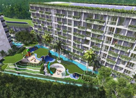 Apartment for 115 909 euro on Phuket Island, Thailand