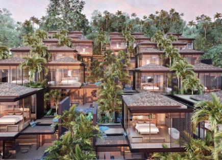 Villa para 201 513 euro en la isla de Phuket, Tailandia