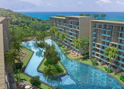 Apartment für 131 434 euro in Insel Phuket, Thailand