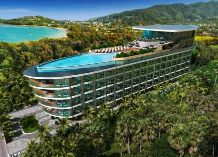 Apartment for 120 218 euro on Phuket Island, Thailand