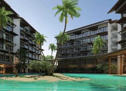 Apartment for 64 527 euro on Phuket Island, Thailand