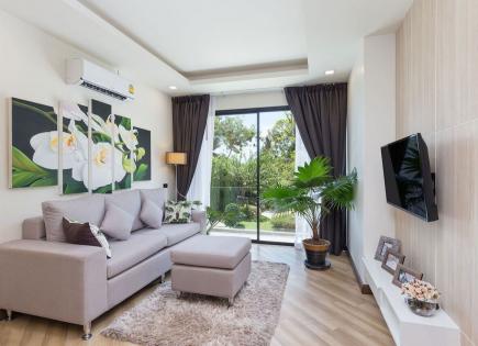 Apartment for 132 928 euro on Phuket Island, Thailand