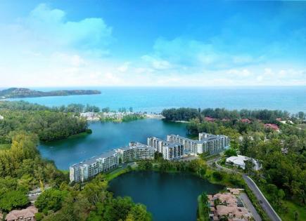 Apartment for 160 683 euro on Phuket Island, Thailand