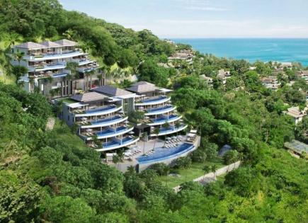 Apartment for 285 829 euro on Phuket Island, Thailand