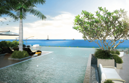 Apartment for 113 306 euro on Phuket Island, Thailand