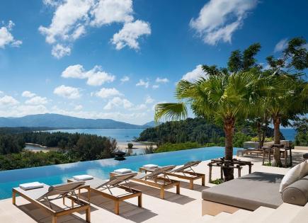 Villa para 6 270 008 euro en la isla de Phuket, Tailandia