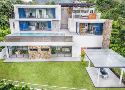 Villa for 515 828 euro on Phuket Island, Thailand