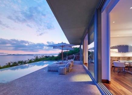 Villa para 1 565 813 euro en la isla de Phuket, Tailandia