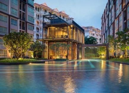 Apartamento para 39 900 euro en la isla de Phuket, Tailandia