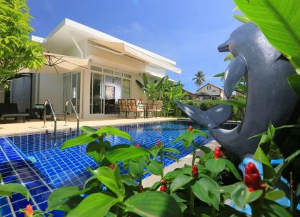 Villa for 220 861 euro on Phuket Island, Thailand