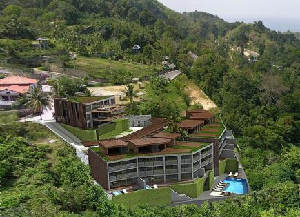 Apartment for 572 041 euro on Phuket Island, Thailand