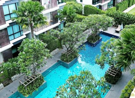 Apartment for 64 765 euro on Phuket Island, Thailand