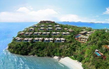 Villa for 665 596 euro on Phuket Island, Thailand