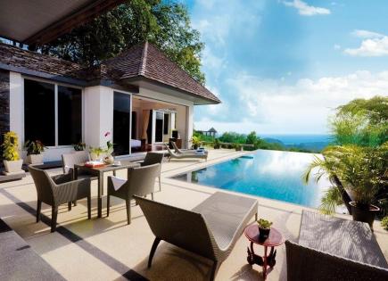 Villa for 1 305 091 euro on Phuket Island, Thailand