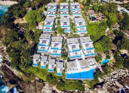 Apartamento para 1 129 302 euro en la isla de Phuket, Tailandia